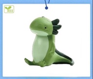 YELL扭蛋 虛無動物六角恐龍第2彈 坐姿