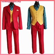 JOKER JOKER JOKER Phoenix DC Movie JOKER Costume COS Halloween cosplay Performance Costume