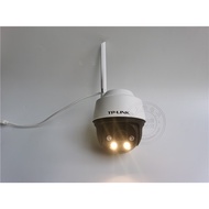 TPLINK TL-IPC632-A4 300W Outdoor Dual Light Full Color Wireless Ball Machine Monitoring Telephoto In