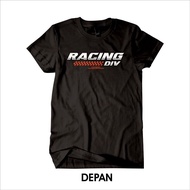Racing Division Racing T-shirt DIVI Division racing motorbike