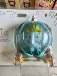 Disney 公主 吊卡 princess Cinderella 灰姑娘坐騎 exclusive ride pumpkin coach