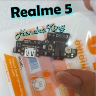 PCB Connector charger Realme 5 - PCB board cas Realme 5