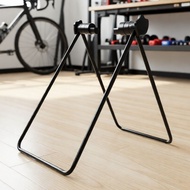 Folding Triangle Bike Stand - MTB Roadbike Bike Stand