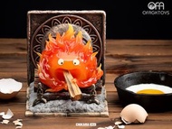 🔥Gk新品預訂🔥CHIKARA哈爾移動城堡 卡西法/卡西火