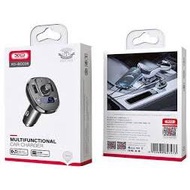 XO-BCC05 SMART BLUETOOTH MP3 CAR CHARGER WITH TF CARD SLOT