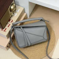 🏷Loewe 羅意威．Mini Puzzle 珍珠灰