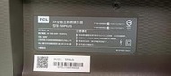TCL  LED液晶電視 50P6US 面板壞(拆機原廠良品零組件)