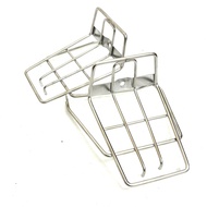 Three Stations, Iron Noses for Dream Motorcycle Baskets, Beautiful Thick Goods, 10mm Code SH4