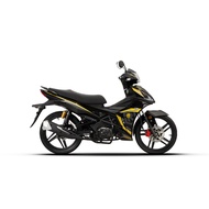 SYM SPORT RIDER 125i (N2) BODY COVER SET WITH STICKER 100% ORIGINAL
