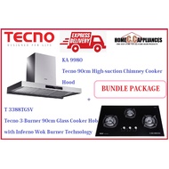 TECNO FOR BUNDLE PACKAGE ( KA 9980 & T 3388TGSV )