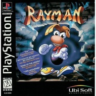 Rayman          (ps1)
