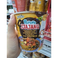 Pororo Jjajang Cup / Mie Instan