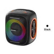 SY Soonbox S6600 ลำโพงบลูทูธ 40วัตต์ ไมค์คู่ พร้อมไฟRGB เบสแน่น รุ่นใหม่2025