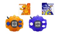 （八達通）Digimon 數碼暴龍機 (Agumon & Gabumon)