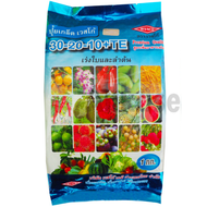 ปุ๋ยเกล็ด เวสโก้ 30-20-10+TE เร่งใบและลำต้น ขนาด 1 กิโลกรัม