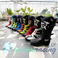 LOKAL SV Motocross MX Trail Boots Local Premium Best Quality - M7