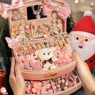 teachers day gift Suitable for birthday gifts teacher gift set Hadiah kanak-kanak Kotak hadiah kejut