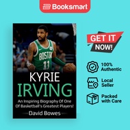 Kyrie Irving - Paperback - English - 9781925989199