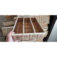 Bamboo-Sagese-Buri Palm Divider