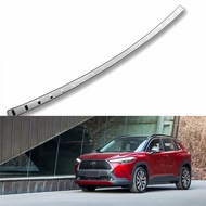 Car accessories rear bumper protector For Toyota Corolla Cross 2022-2024 trunk door sill protective auto parts