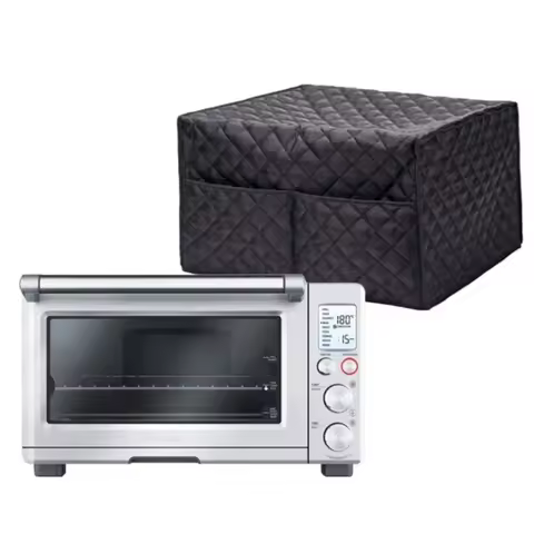 Convection Toaster Oven Cover Smart Microwave Oven Protector Waterproof Dustproof Large Size Cotton 