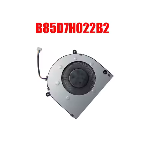 Replacement Cooling Fan B85D7H022B2 DC 5V 0.50A 4PIN New
