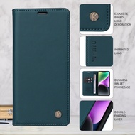 Magnetic Leather Wallet Flip Cover Case for Samsung Galaxy A57 A37 A27 A17 A07 A56 A36 A26 A16 A06 4