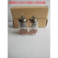 New American RCA 5654 Electronic Tube Replacement Beijing 6J1 403A 6AK5 EF95 CV4010