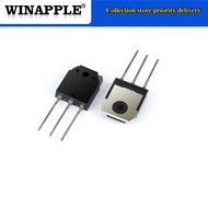 2pcs/lot =1pair 2SK1058 2SJ162 K1058 J162 TO-3P In Stock