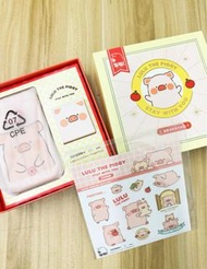 正品LuLu豬貼紙打印機