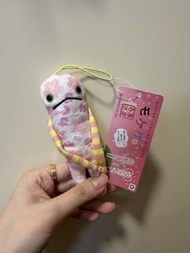 SHINADA CO.LTD 春季限定 モケケ毛絨公仔 Mokeke