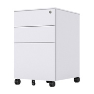 (JIJI.SG) STROM Mobile Pedestal (Pre-Assembled) - Office / Furniture / Drawer / Storage / Organizer / BULKY