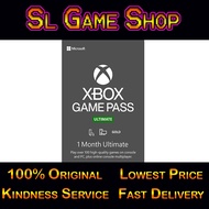 Xbox Game Pass Ultimate 🔥CHEAPEST🔥LEGIT [PC/Xbox One/Xbox Series X|S Windows 10 / 11] ✅Included: EA 
