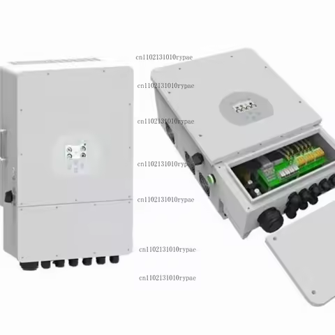 Low-voltage single-phase PV inverter SUN-6K-SG05LP1-EU solar panel inverter