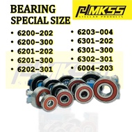 SPECIAL Bearing NTN FAG 6201 / 6202 / 6204 / 6300 / 6301 / 6901 / 6004 / 6202 2RS ZZ Motorcycle Bear