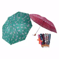 2-fold satin umbrella
