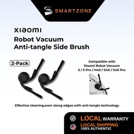 Xiaomi Robot Vacuum 5/5 Pro/H40/S40/S40 Pro Anti-tangle Side Brush