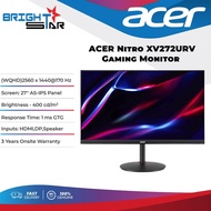 ACER Nitro XV272URV Gaming Monitor