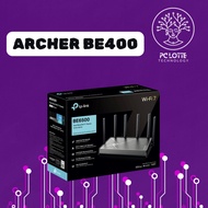 TP-Link Archer BE400 | BE6500 Dual-Band Wi-Fi 7 Router