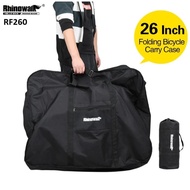Rhinowalk RF260 Folding Bike Bag 26 - 27 Inch Folding Bike Carry Bag