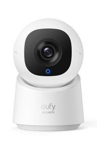 Anker Eufy Indoor Cam C220 (見守りカメラ) 【ペットカメラ/ベビーモニター/ペット見守り/屋内カメラ/ネットワークカメラ / 2K画質 / ズーム対応 / 360°監視/A
