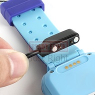 Kids Smart Watch 2 USB Head Charging Cable Q12 Pro /S12/S2/Y99/Y95 Charging Accessories Charge