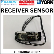 ORIGINAL DAIKIN/ACSON PCB RECEIVER SENSOR (GR04084120267)