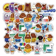 Archie Kindergarten Hi Dodge Sticker High-value Cartoon Animation Sticker Decoration Mobile Phone Wa