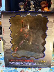 新世紀福音戰士 劇場版 EVA 初號機 模型
