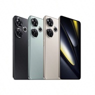 POCO F6 5G Global Version 8GB+256GB Smartphone Snapdragon 8s Gen 3 Processor 6.67" CrystalRes 1.5K 1