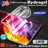 Samsung Galaxy A22 / A21s / A20 / A21 / A20s / A20e Hydrogel Clear / Blueray / Matte Screen Protecto