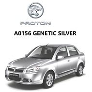 PROTON A0156 GENETIC SILVER / 2K CAR PAINT / CAT KERETA