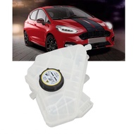 aurorawell Radiator Coolant Reservoir  OE Standard 8V218K218AB Impact Resistant for Fiesta 2011 To 2