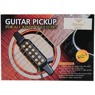 Acoustic Guitar Pick up Electric Transducer / Amplifier KQ3